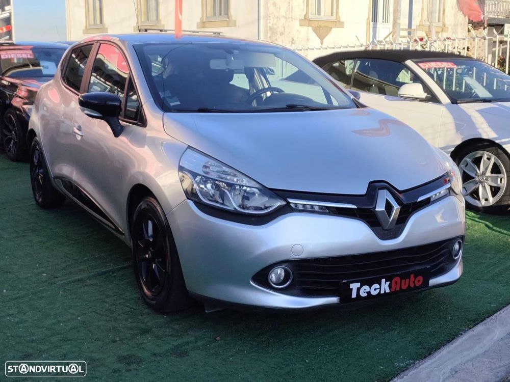 Renault Clio 1.5 dCi Dynamique S 82g - 2