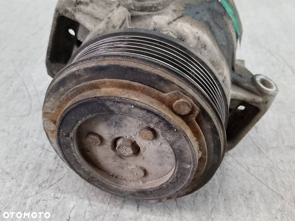 POMPA, SPRĘŻARKA KLIMATYZACJI OPEL ASTRA H 13124752 1.9 CDTI - 8