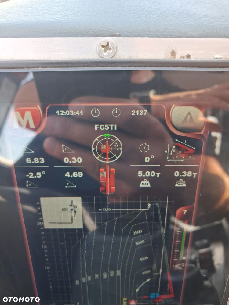 Magni RTH 5.23 Smart ROTO - 14