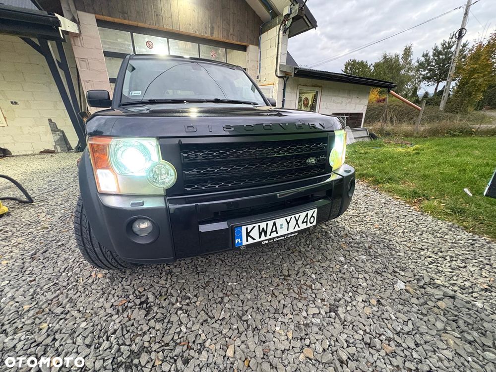 Land Rover Discovery - 22