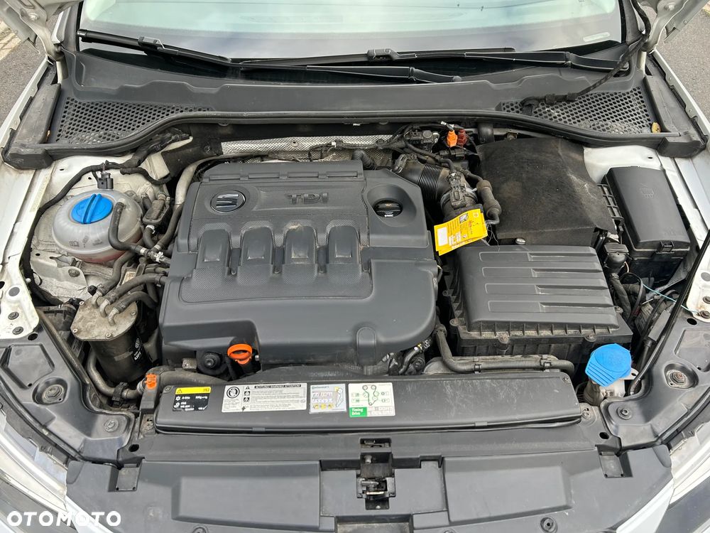 Seat Leon 1.6 TDI Reference - 11