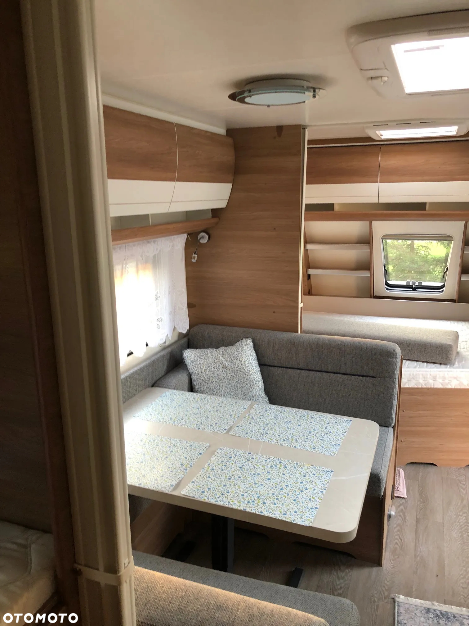 Hobby 545 KMF DE LUXE - 29