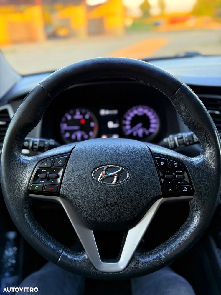 Hyundai Tucson - 21