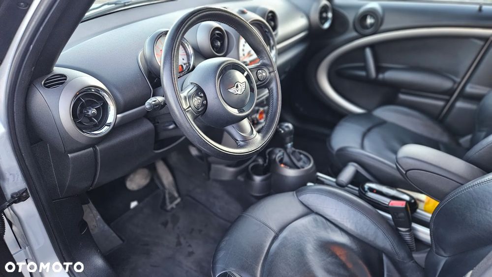 MINI Clubman Cooper D - 8