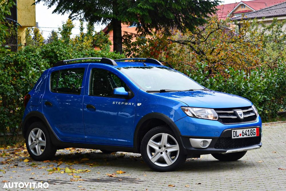 Dacia Sandero - 11