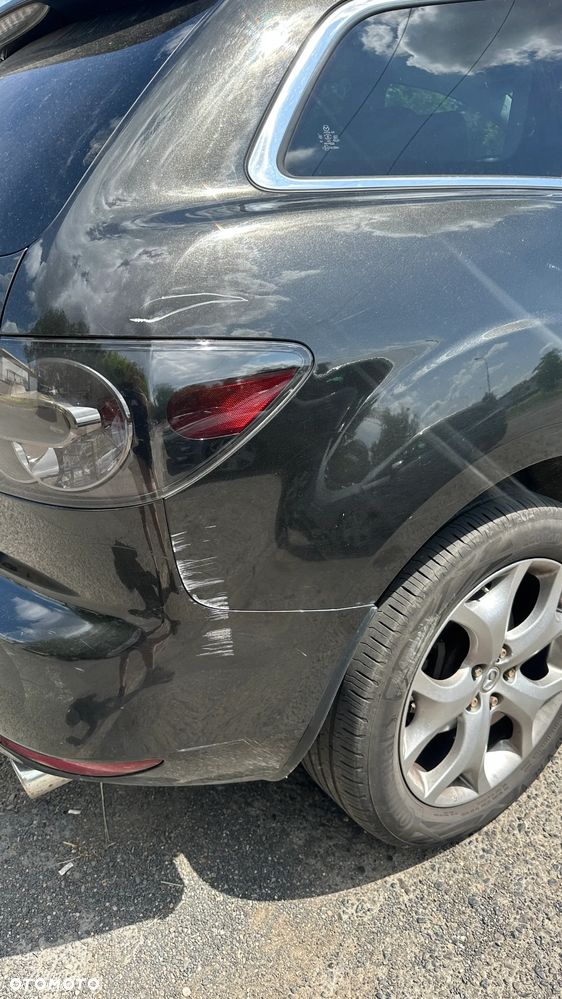 Mazda CX-7 2.2 CD Exclusive + - 9