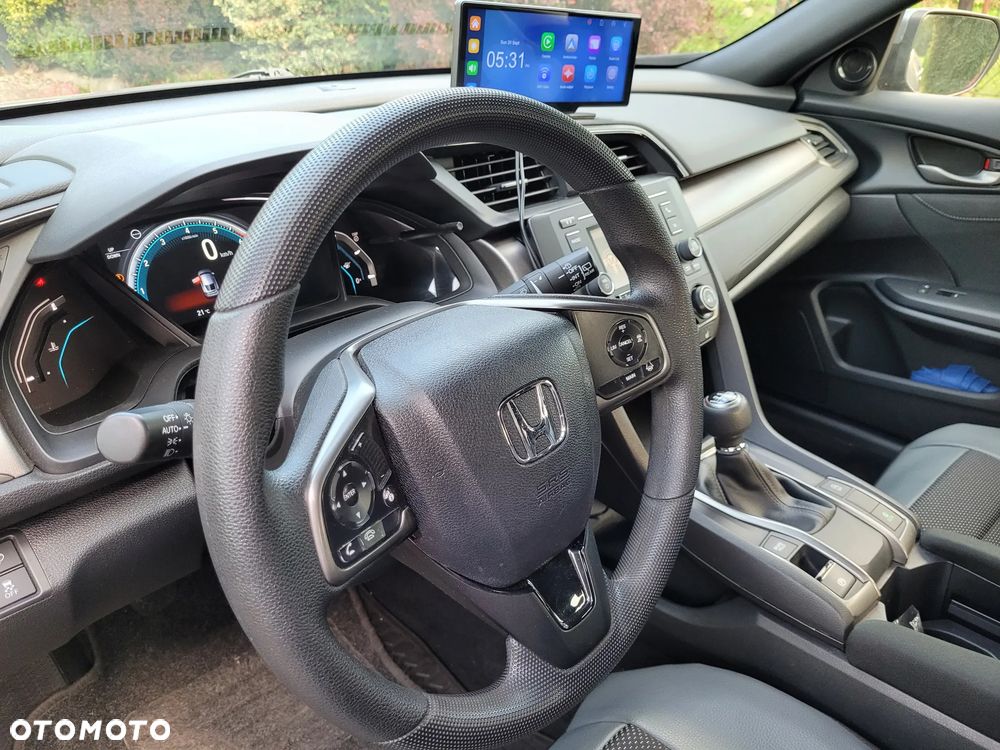Honda Civic 1.0 T Comfort - 10