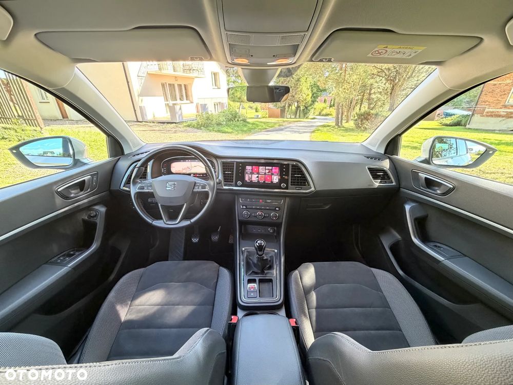 Seat Ateca 1.5 TSI Style S&S - 20
