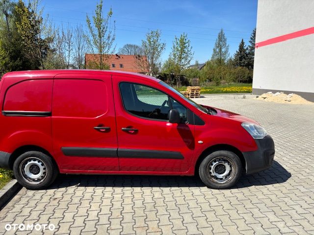 Citroën Berlingo 1.6 – bezwypadkowy, 1 właściciel, VAT 23%, PL - 12