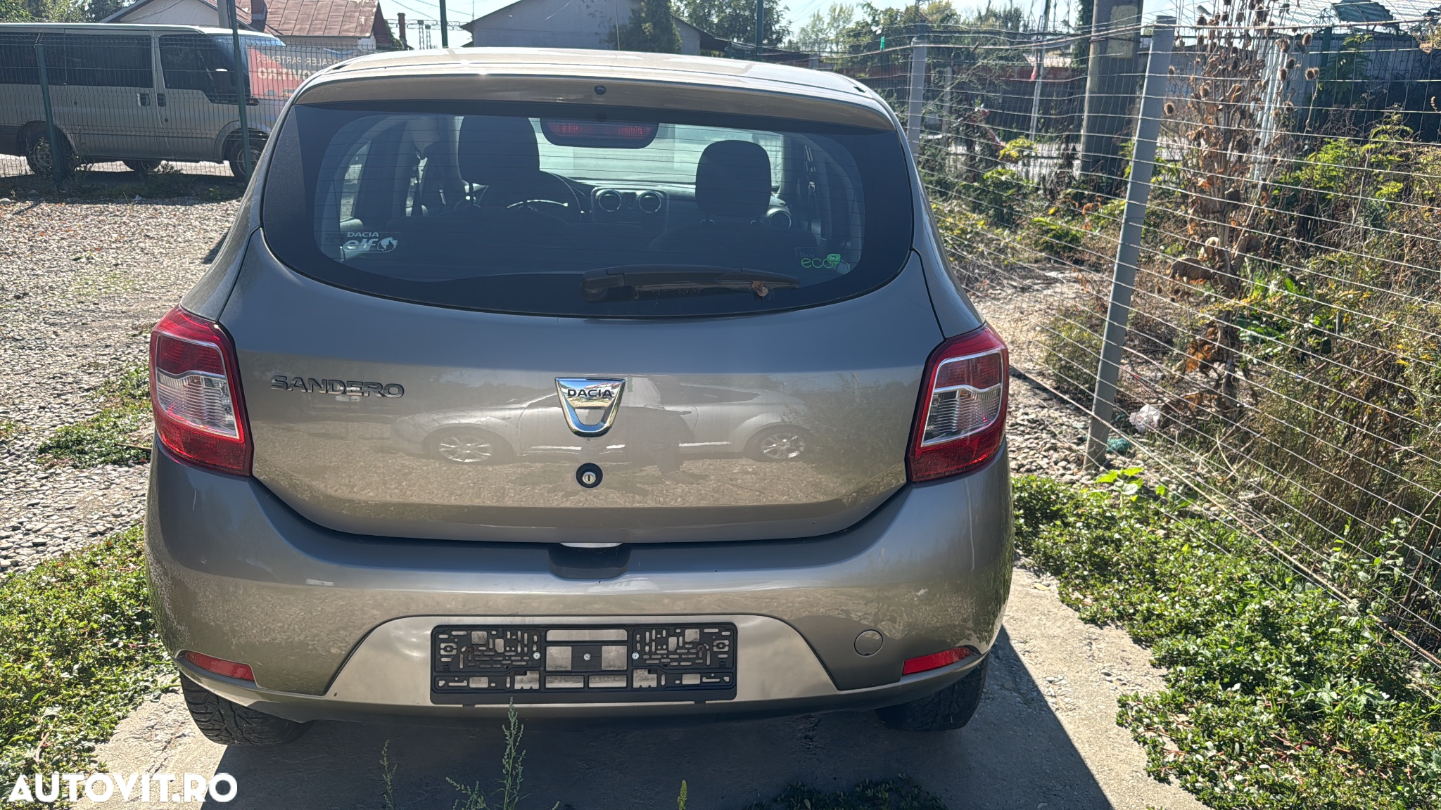 Dacia Sandero dCi 90 (S&S) Comfort - 3