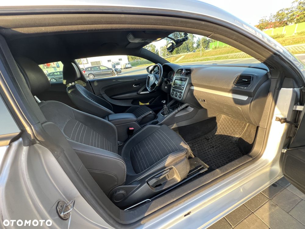 Volkswagen Scirocco - 7
