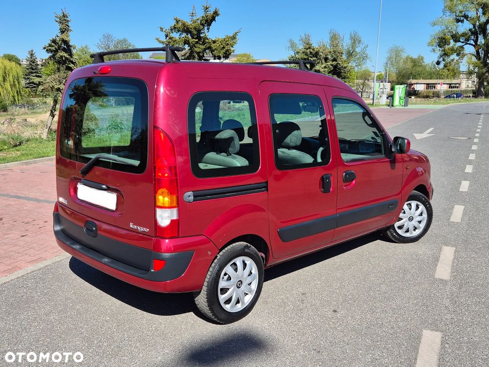 Renault Kangoo 1.6 16V Privilege - 5