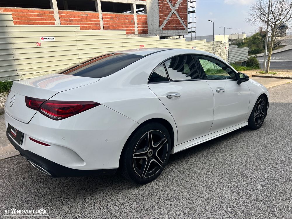 Mercedes-Benz CLA 180 d AMG Line Aut. - 5