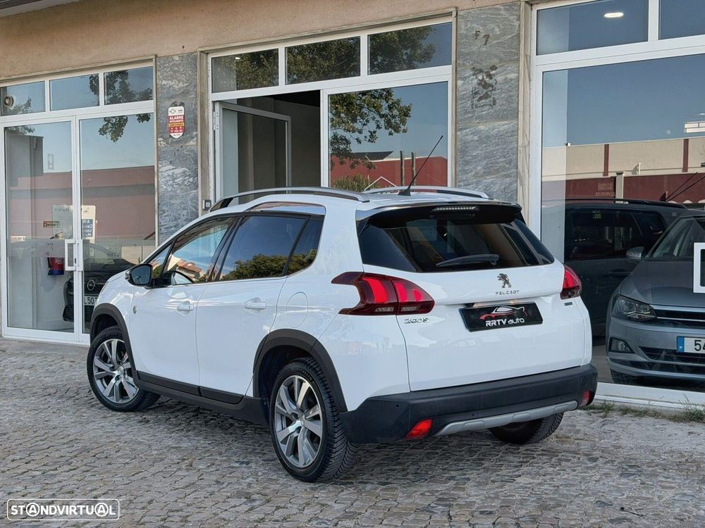 Peugeot 2008 1.2 PureTech Crossway EAT6 - 11