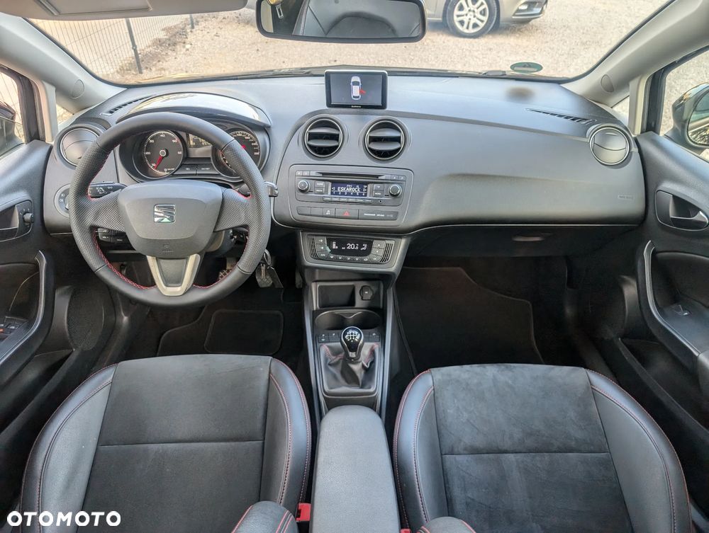 Seat Ibiza 1.6 TDI FR - 15