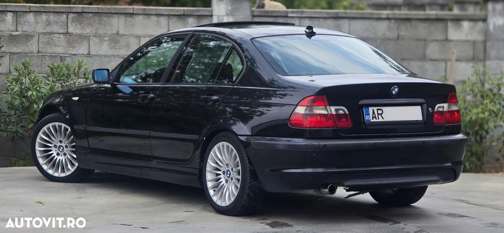 BMW Seria 3 - 4