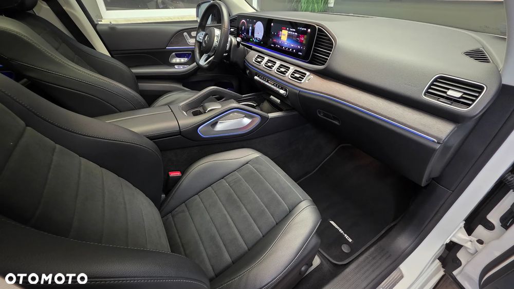 Mercedes-Benz GLE Coupe 350 e 4-Matic Premium - 26