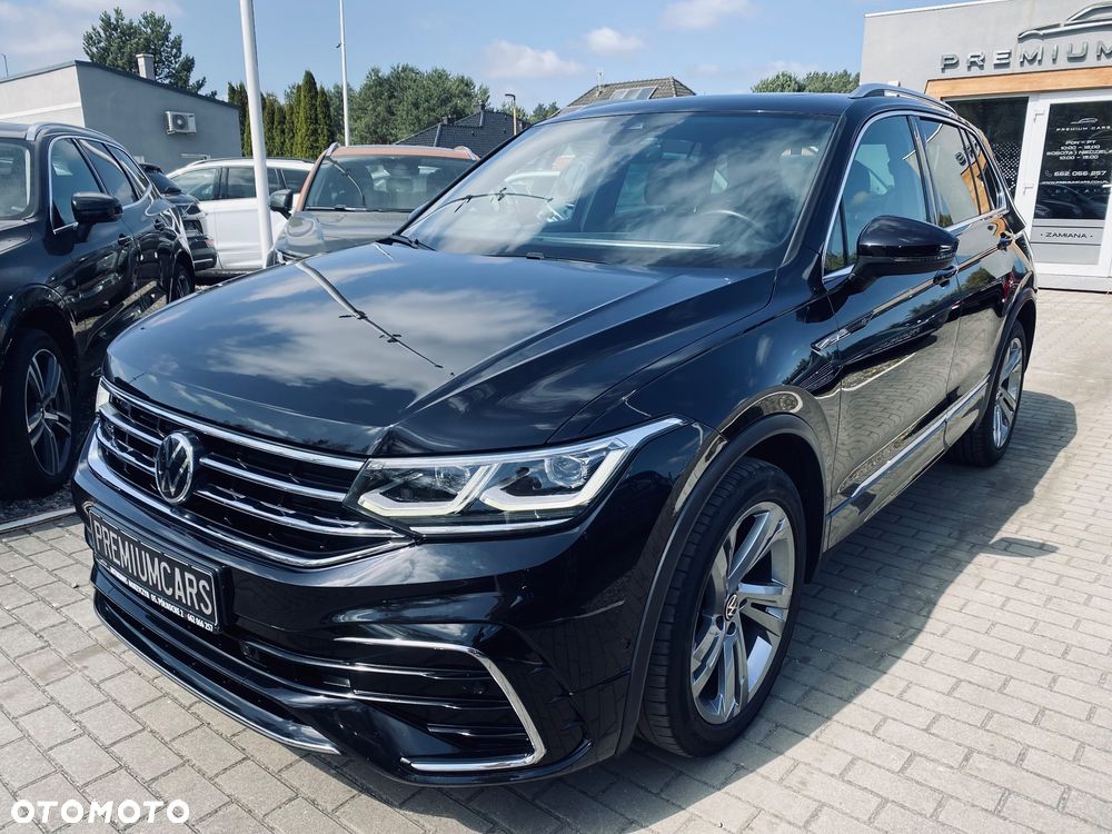 Volkswagen Tiguan 1.5 TSI OPF DSG R-Line - 12