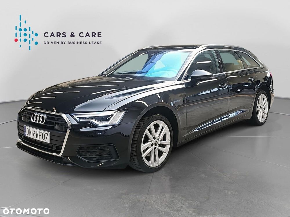 Audi A6 Avant 40 TDI mHEV Quattro S tronic - 3