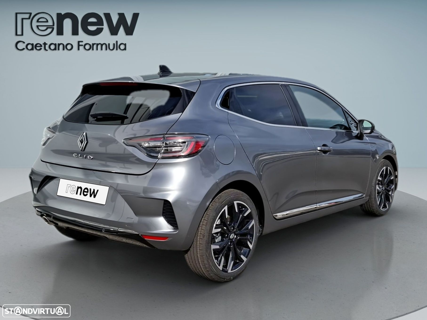 Renault Clio 1.0 TCe Techno Bi-Fuel - 8