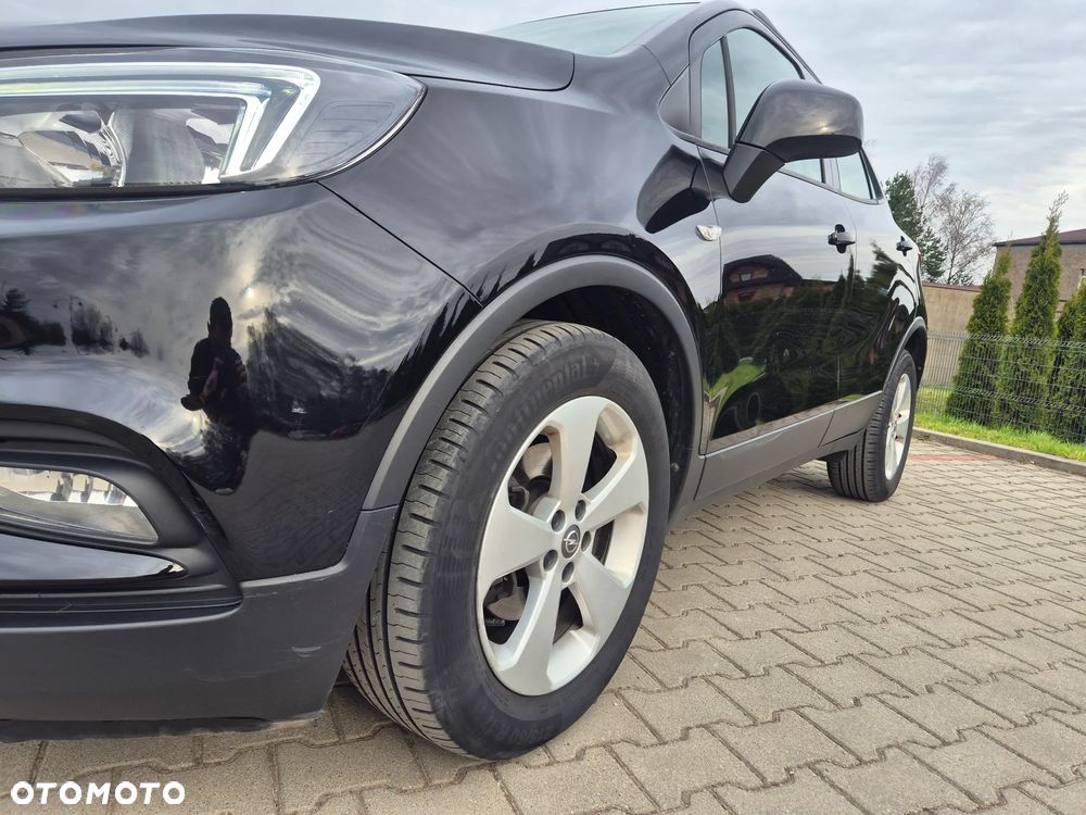 Opel Mokka X - 8