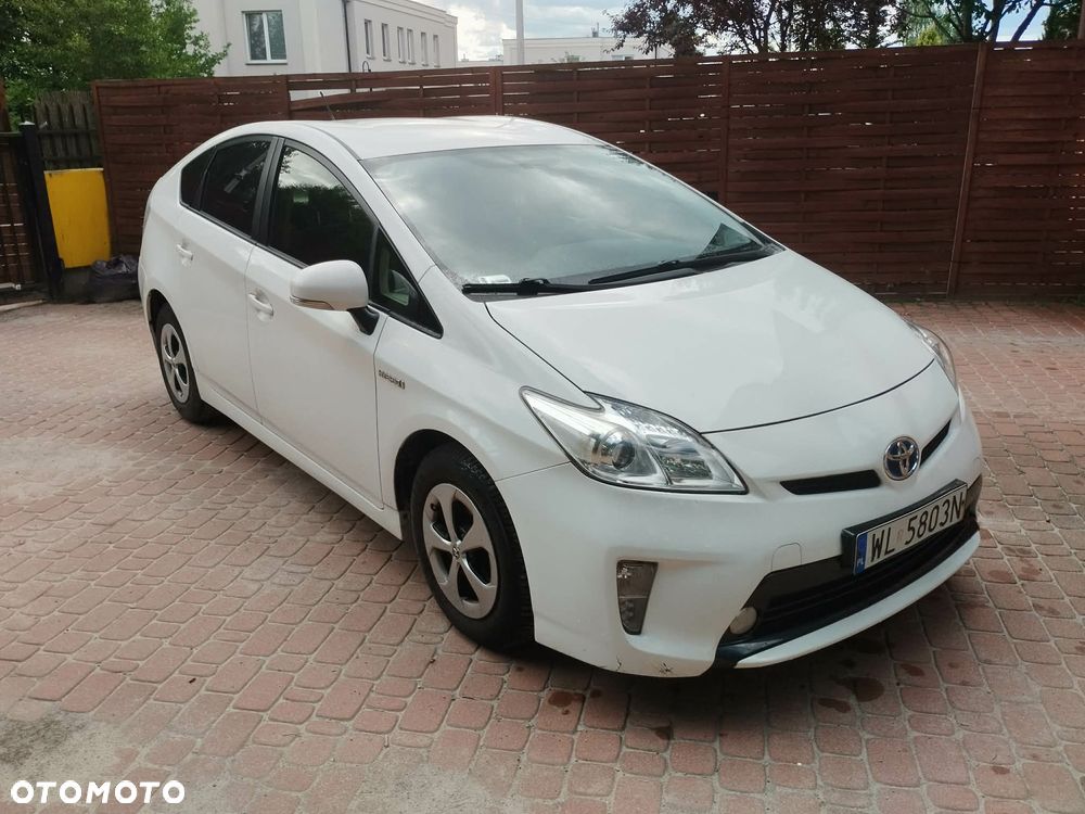 Toyota Prius 1.8 Hybrid Active - 2