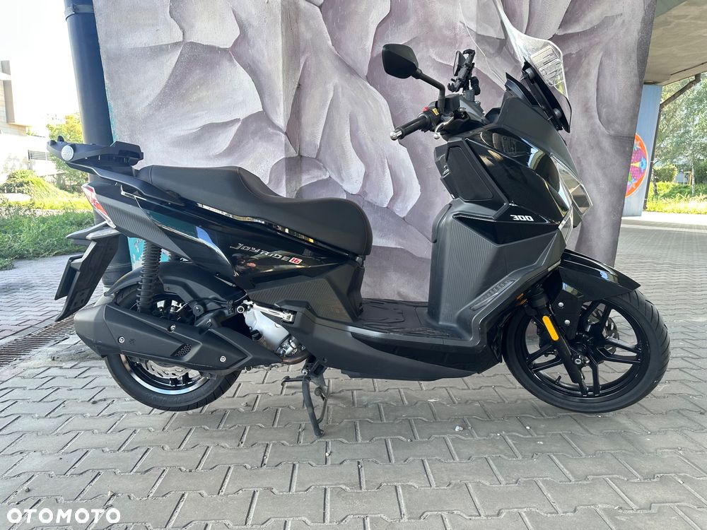 SYM Joyride - 6