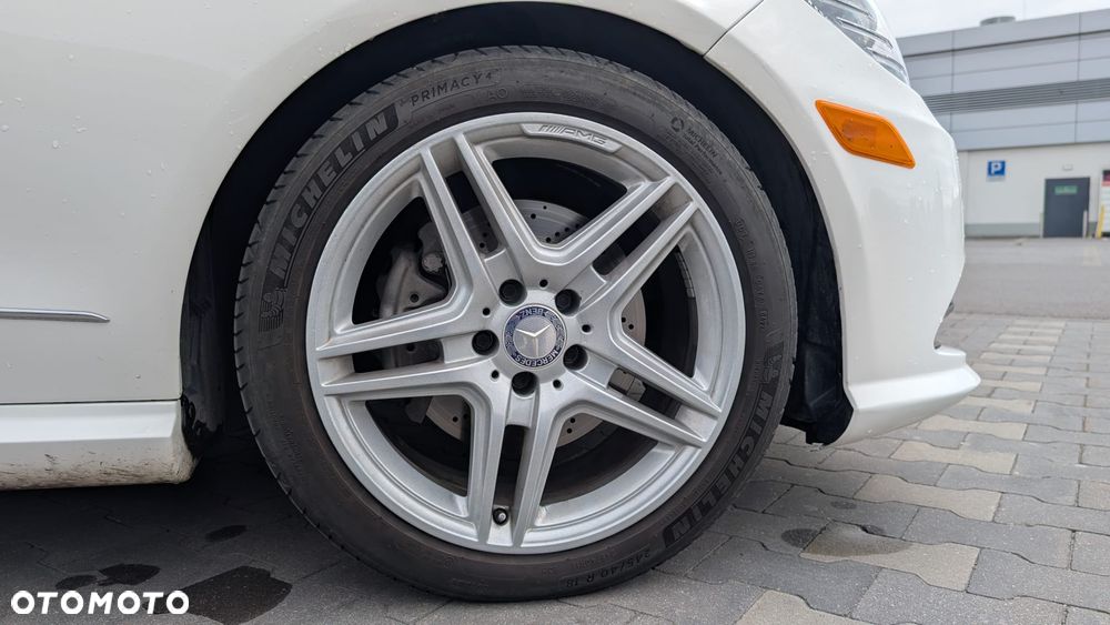 Mercedes-Benz Klasa E 350 Avantgarde - 7