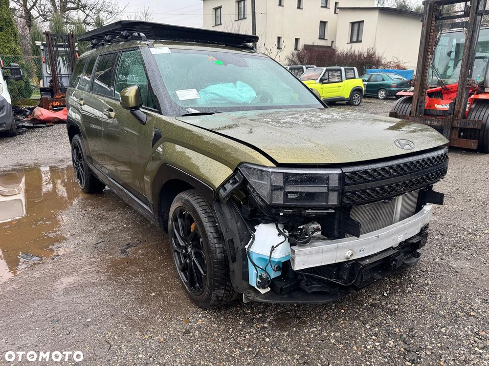 Hyundai Santa Fe - 2