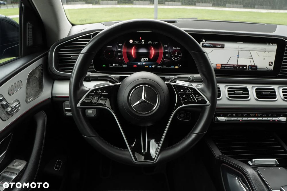 Mercedes-Benz GLE 450 d mHEV 4-Matic AMG Line - 29