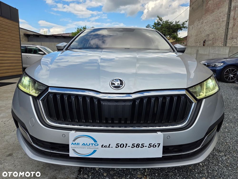 Skoda Octavia 2.0 TDI Style DSG - 5