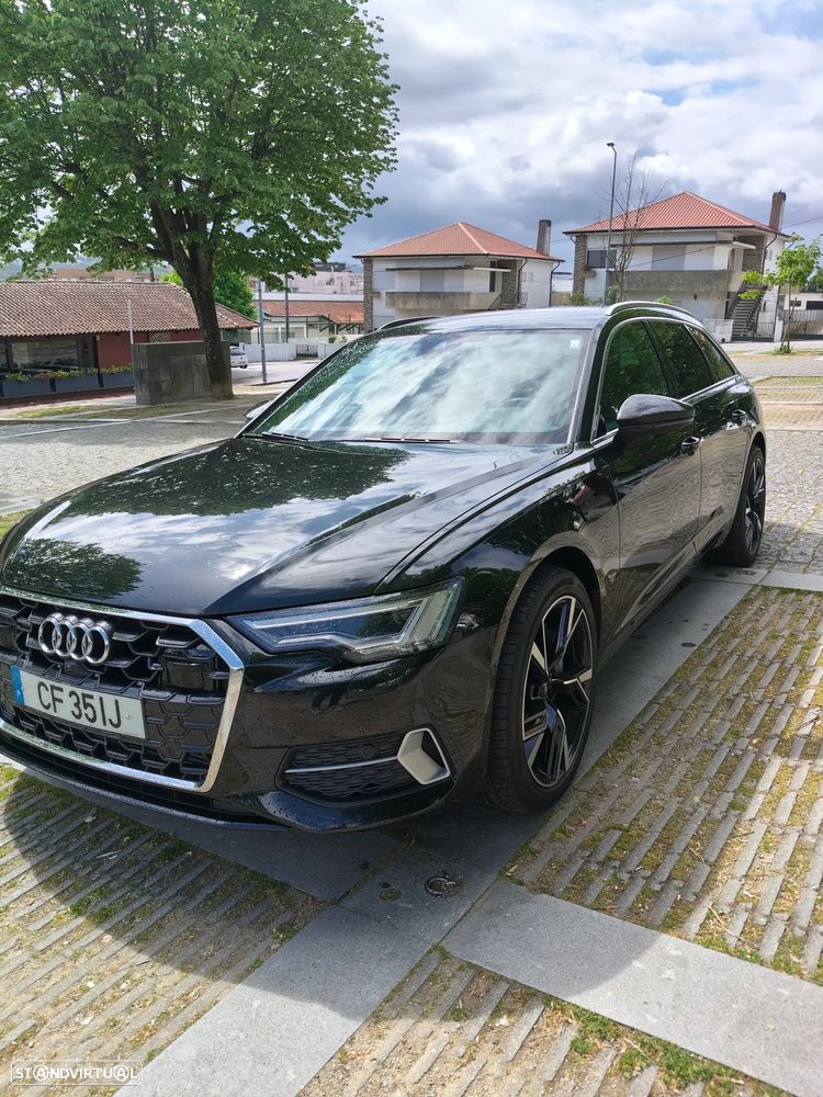 Audi A6 50 TFSIe quattro S tronic - 1