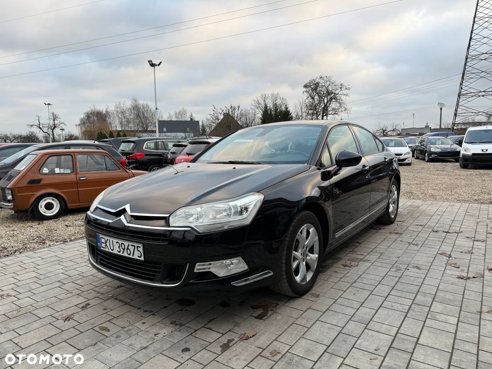 Citroën C5 2.0i 16V Dynamique - 9