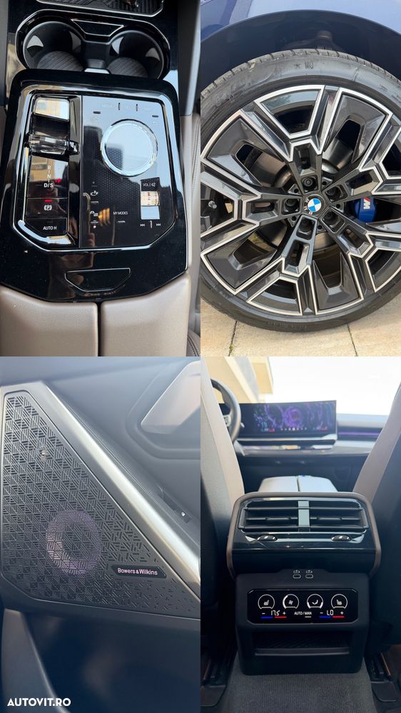 BMW Seria 5 520d xDrive Aut. - 8
