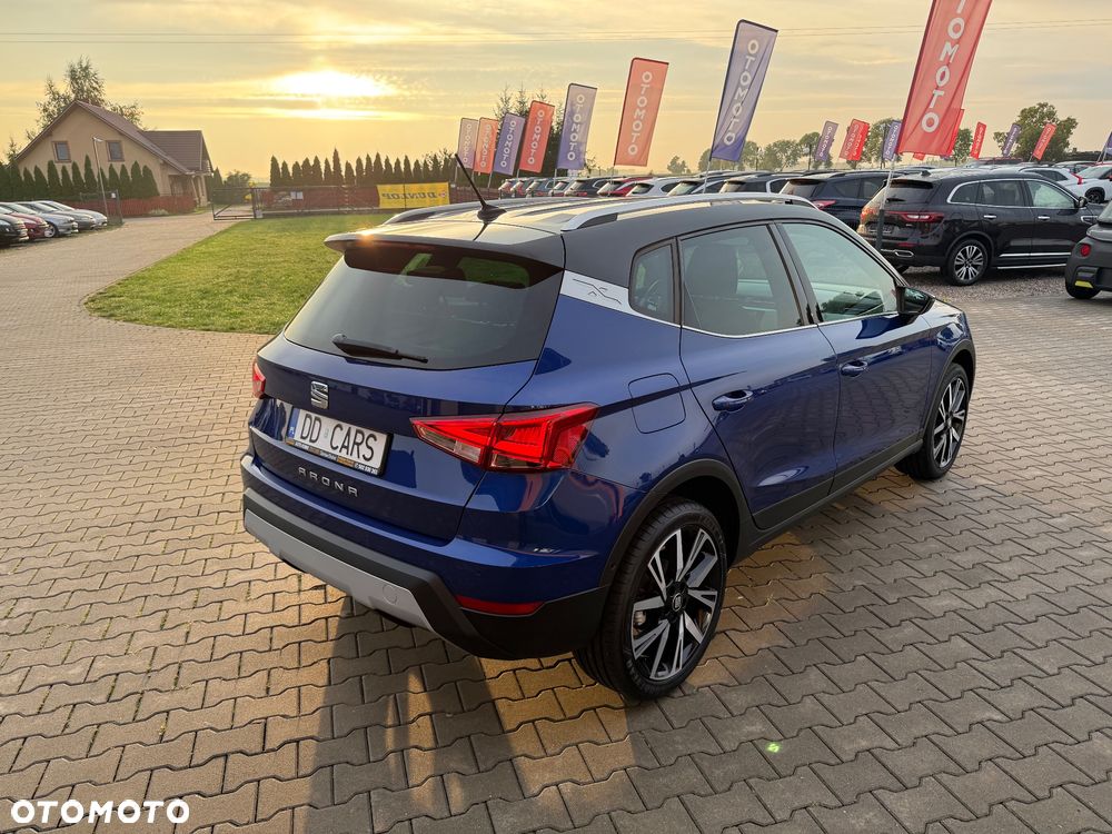 Seat Arona 1.0 TSI Xcellence S&S - 14