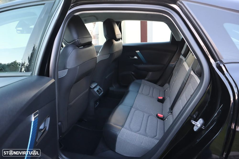 Citroën e-C4 50 kWh Feel Pack - 23