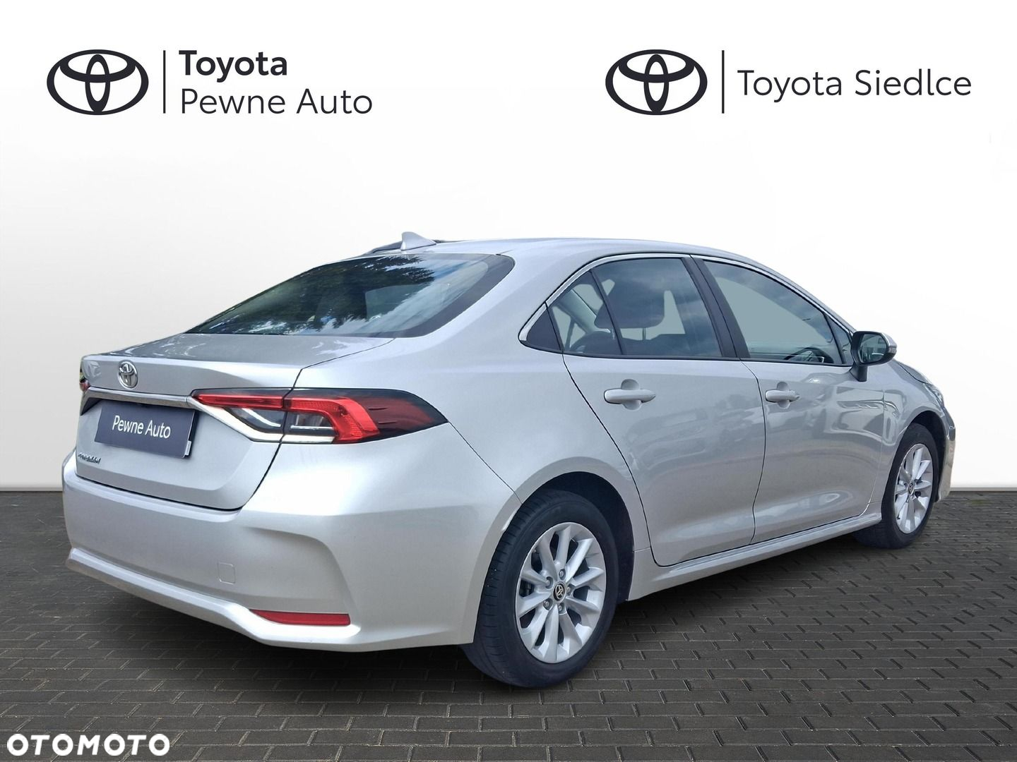 Toyota Corolla - 3