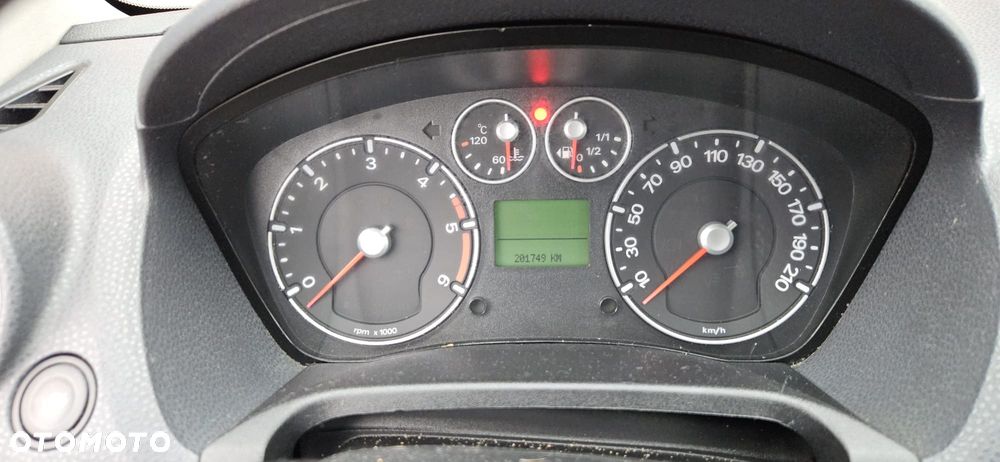 FORD FIESTA MK5 1.4 TDCi F6JB, F6JA 05-08 LIFT MCPHERSON AMORTYZATOR SPRĘŻYNA LEWA PRAWA - 34