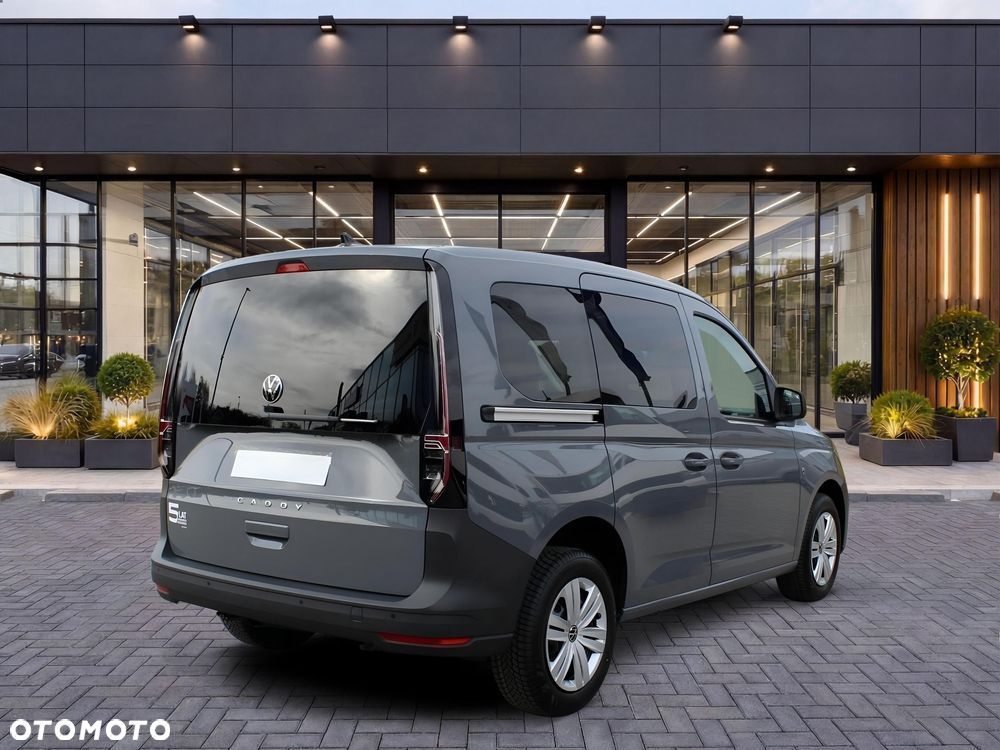 Volkswagen Caddy 1.5 TSI - 4