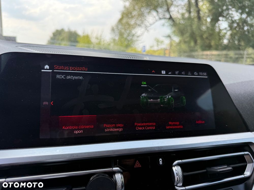 BMW Seria 3 320d mHEV M Sport sport - 17