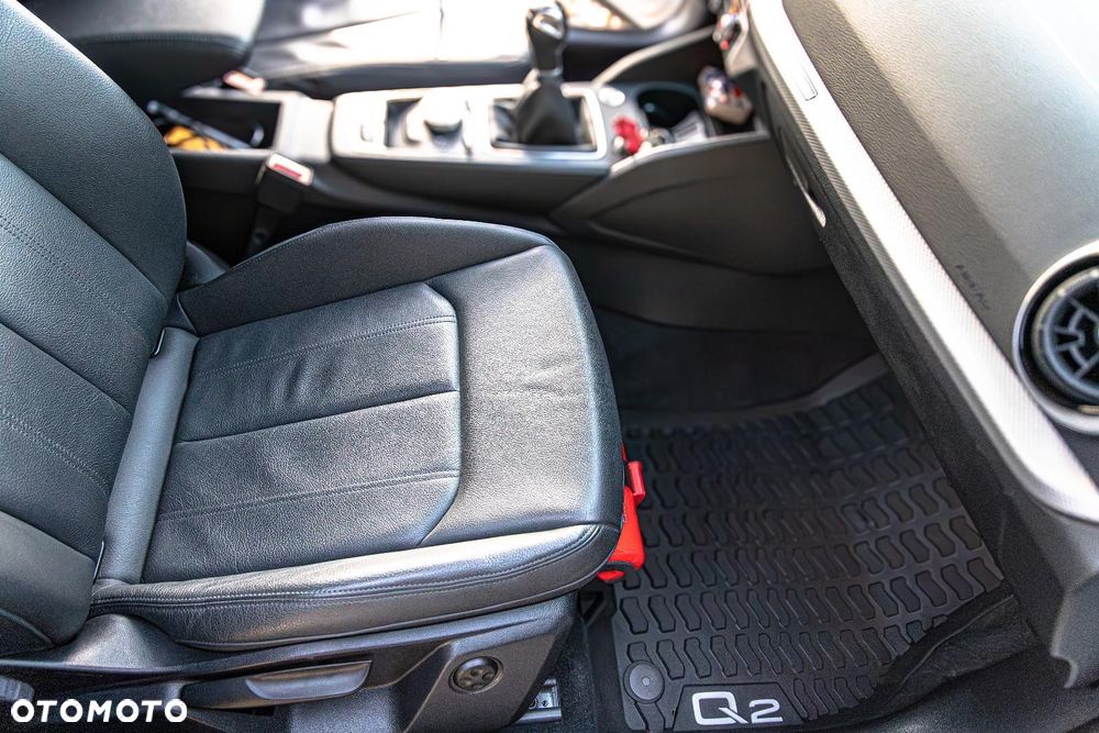 Audi Q2 35 TFSI - 31