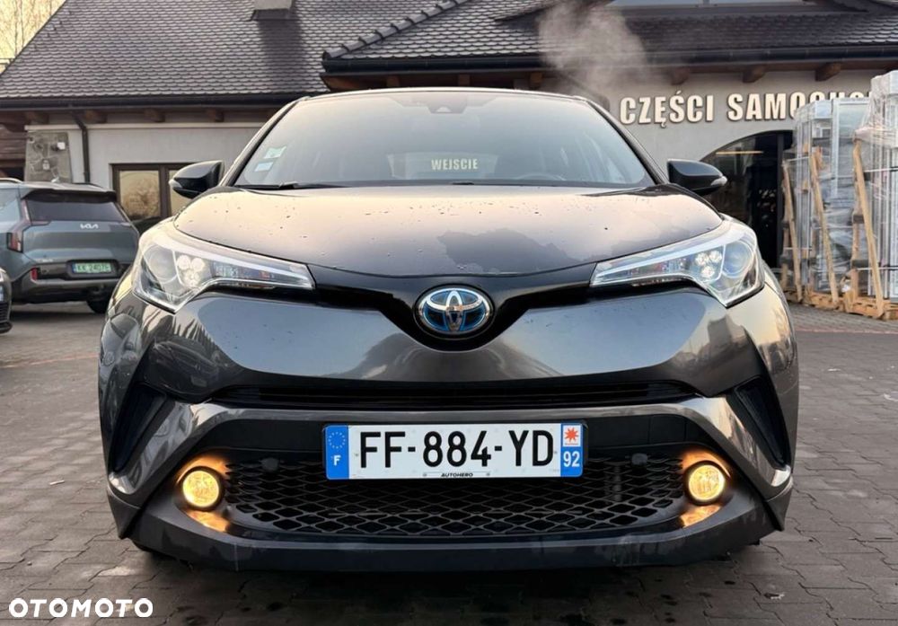 Toyota C-HR - 6