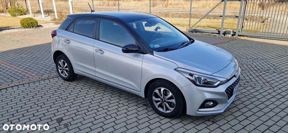 Hyundai i20 1.0 T-GDI Premium DCT - 2