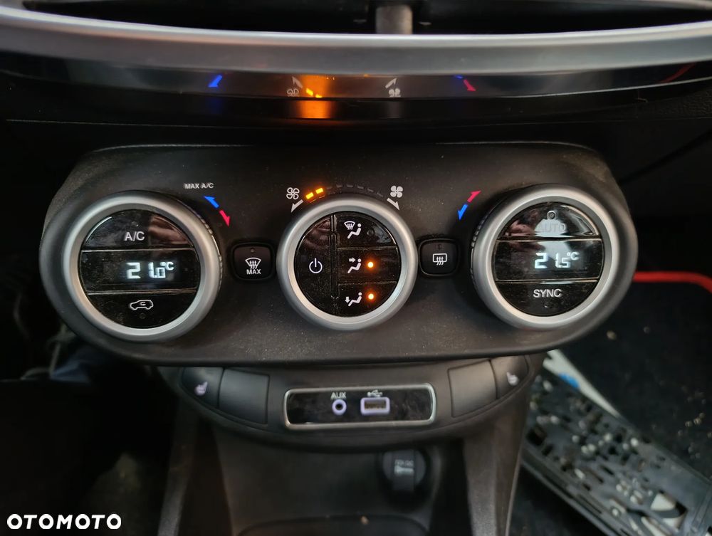 Fiat 500X 1.6 E-torQ 4x2 Cross - 18