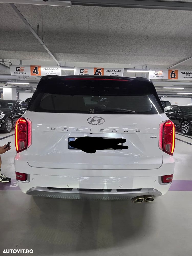 Hyundai Palisade - 5