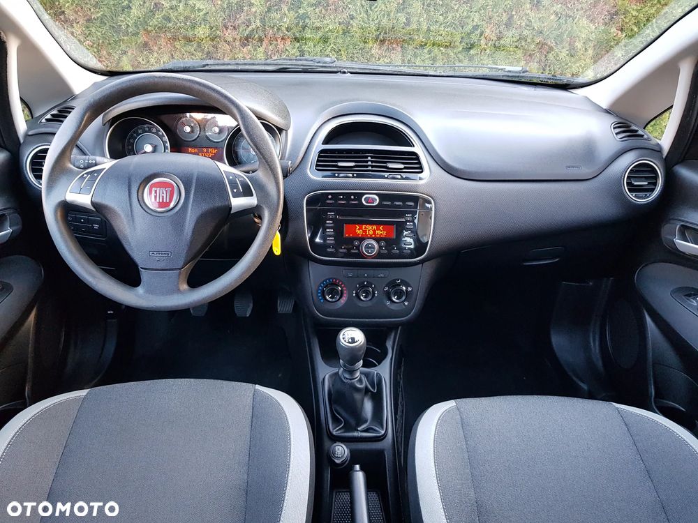 Fiat Punto Evo - 12