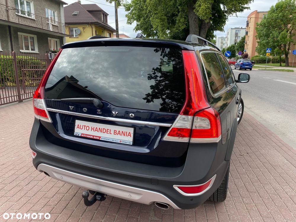 Volvo XC 70 D4 Geartronic Momentum - 29