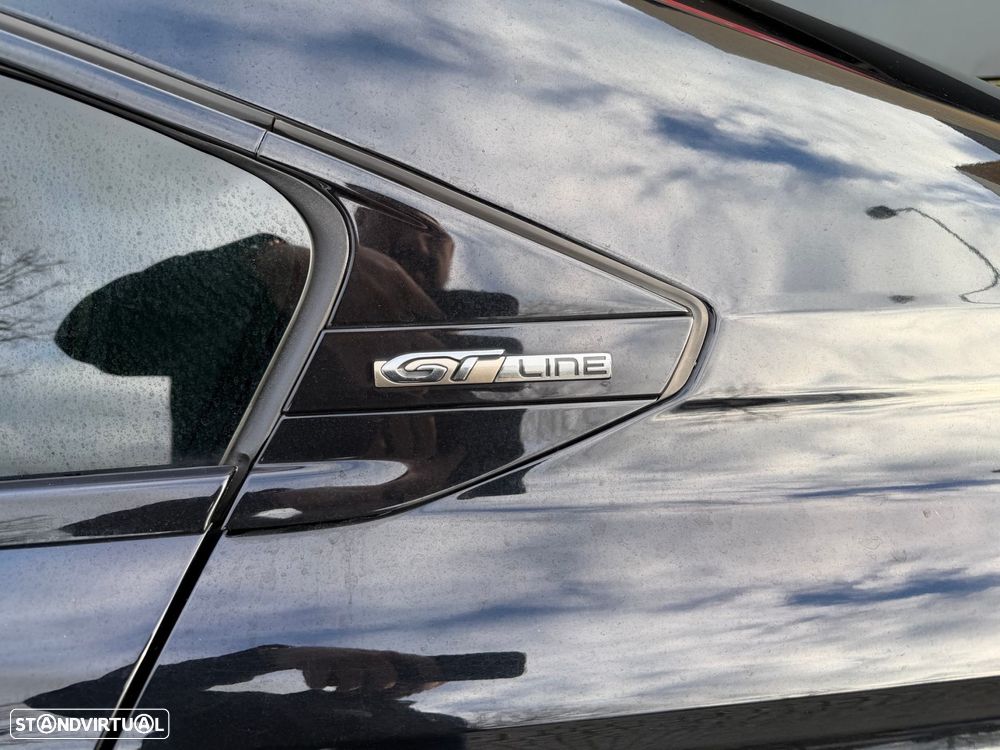 Peugeot 508 2.0 BlueHDi GT Line EAT8 - 13