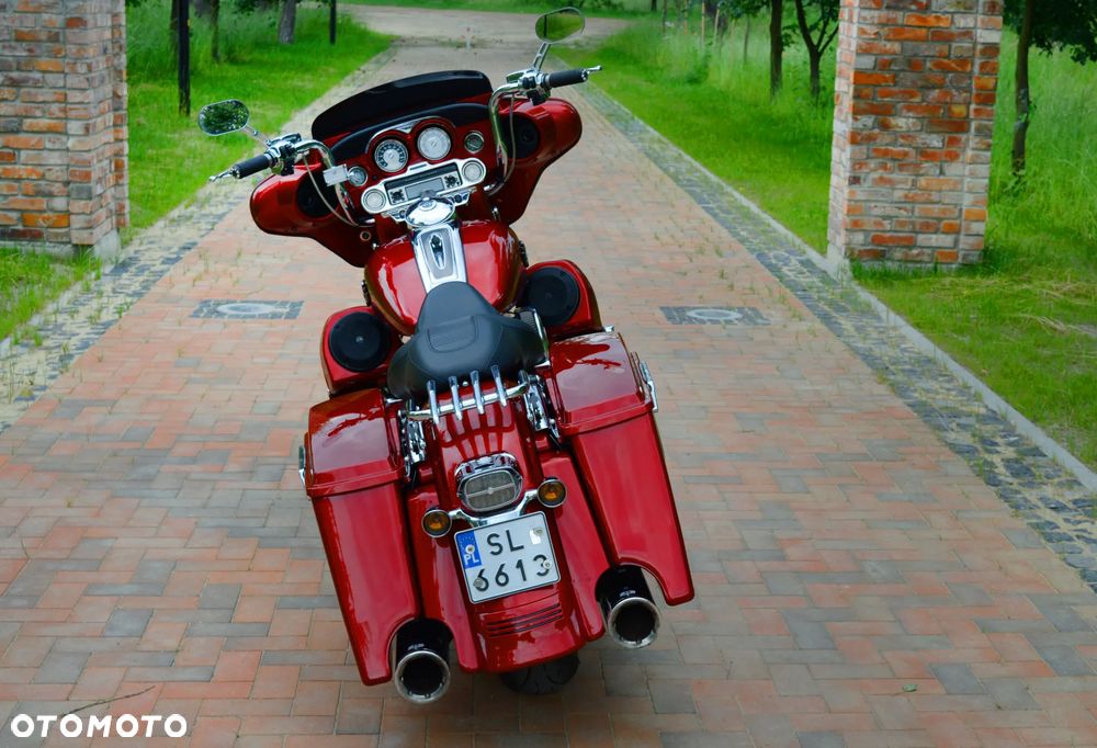 Harley-Davidson FLHTCU Ultra - 14
