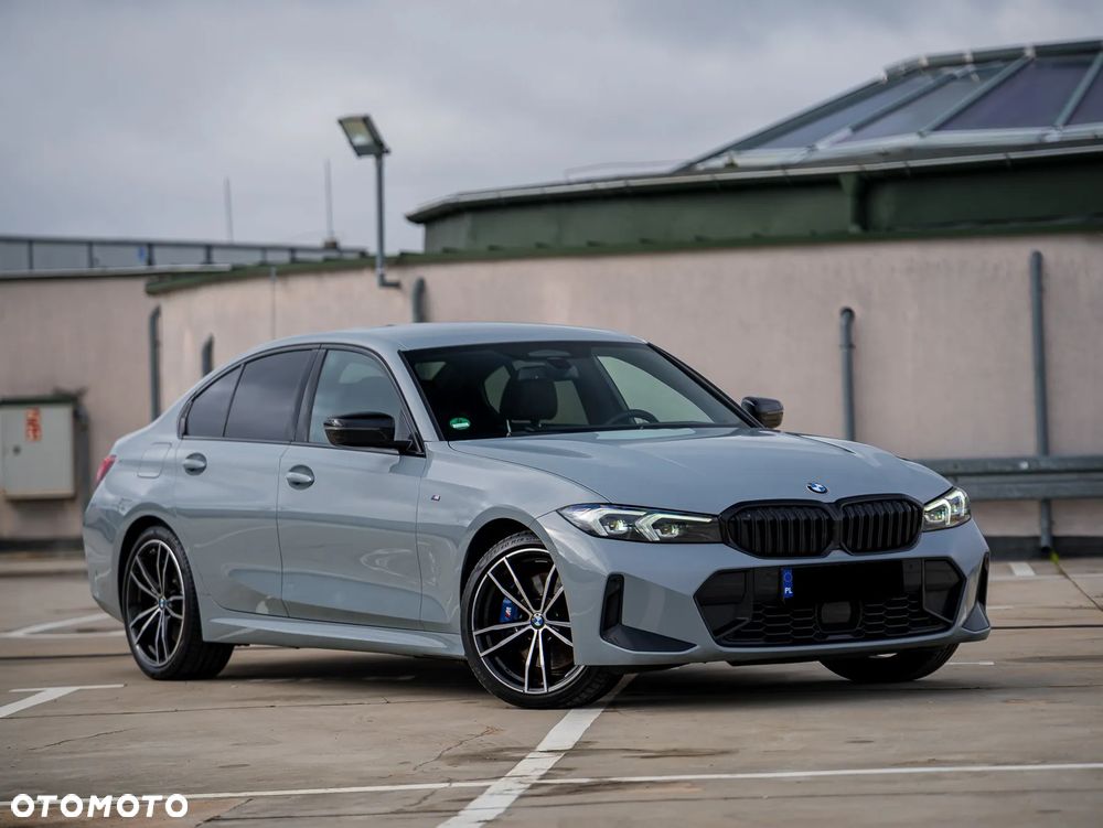 BMW Seria 3 320d Touring xDrive M Sport - 17